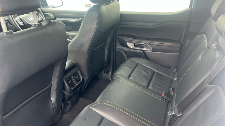 Ford Ranger Diesel Pick Up Double Cab Wildtrak 2.0 EcoBlue 205 Auto